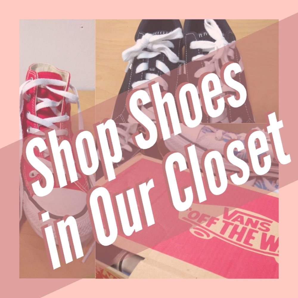 New & Lightly Worn Shoes 🛍️‼️